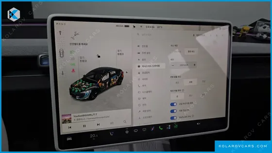 TESLA MODEL 3 LONG RANGE AWD