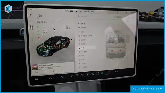 TESLA MODEL 3 LONG RANGE AWD