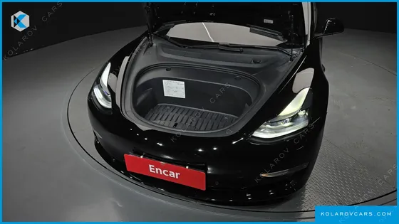 TESLA MODEL 3 LONG RANGE AWD