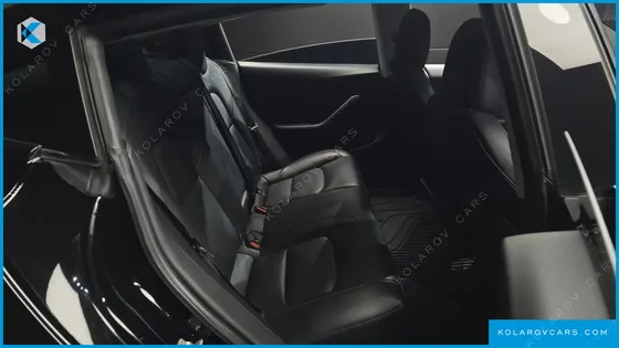 TESLA MODEL 3 LONG RANGE AWD