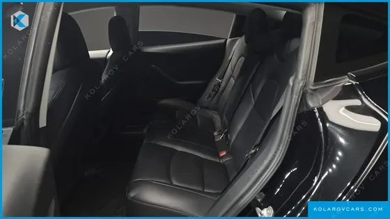 TESLA MODEL 3 LONG RANGE AWD