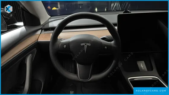 TESLA MODEL 3 LONG RANGE AWD