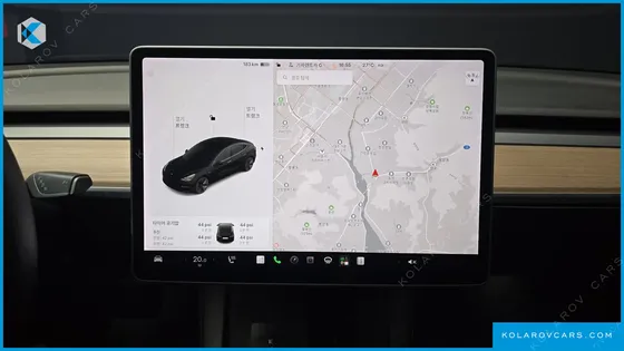TESLA MODEL 3 LONG RANGE AWD