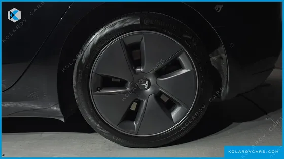 TESLA MODEL 3 LONG RANGE AWD