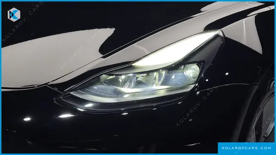 TESLA MODEL 3 LONG RANGE AWD