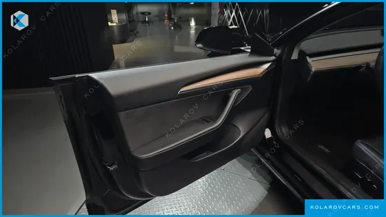 TESLA MODEL 3 LONG RANGE AWD