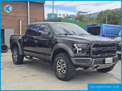 FORD F150 3.5L