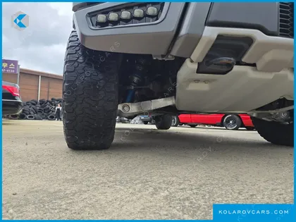 FORD F150 3.5L