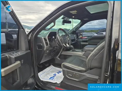 FORD F150 3.5L