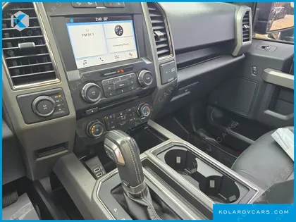FORD F150 3.5L