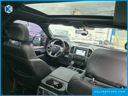 FORD F150 3.5L