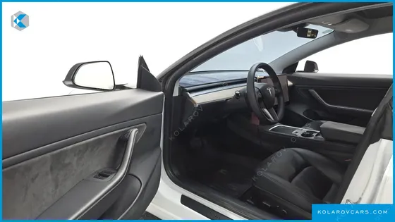 TESLA MODEL 3 LONG RANGE AWD