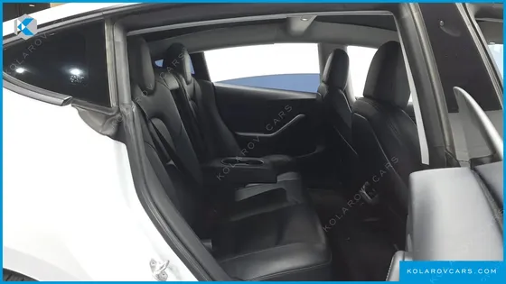 TESLA MODEL 3 LONG RANGE AWD