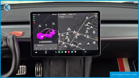 TESLA MODEL 3 LONG RANGE AWD