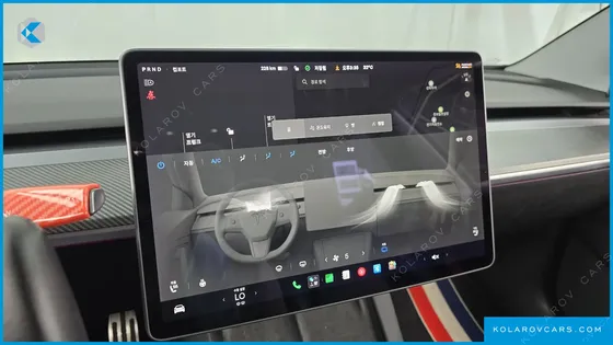 TESLA MODEL 3 LONG RANGE AWD