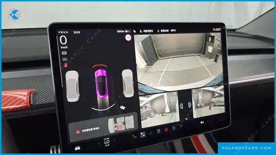 TESLA MODEL 3 LONG RANGE AWD