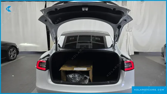 TESLA MODEL 3 LONG RANGE AWD