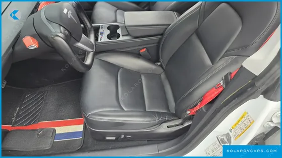 TESLA MODEL 3 LONG RANGE AWD