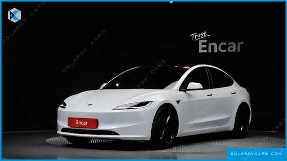TESLA MODEL 3 RWD