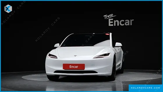 TESLA MODEL 3 RWD