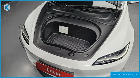 TESLA MODEL 3 RWD