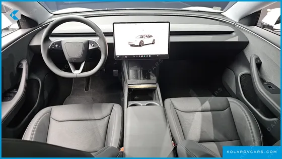 TESLA MODEL 3 RWD