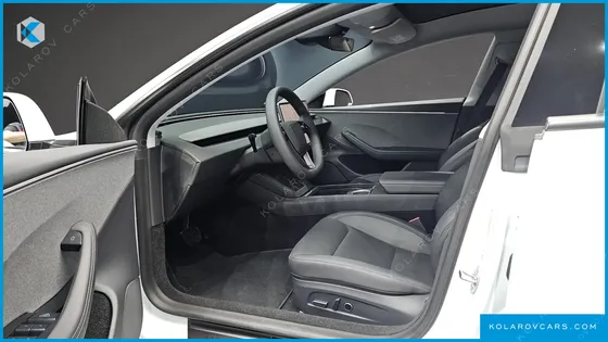TESLA MODEL 3 RWD