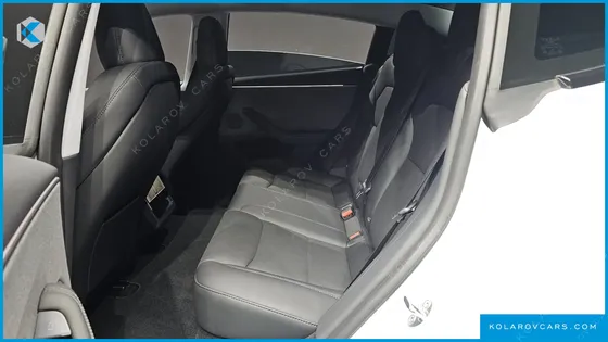 TESLA MODEL 3 RWD