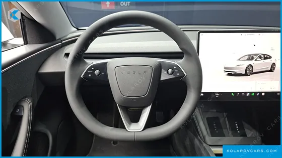 TESLA MODEL 3 RWD