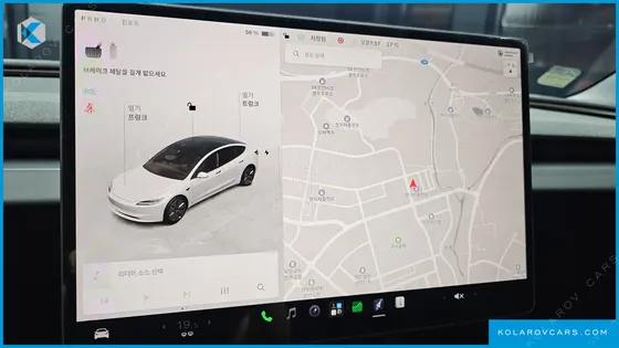 TESLA MODEL 3 RWD