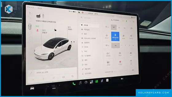 TESLA MODEL 3 RWD
