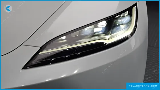 TESLA MODEL 3 RWD
