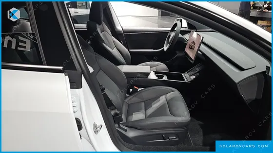 TESLA MODEL 3 RWD