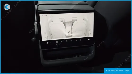 TESLA MODEL 3 RWD