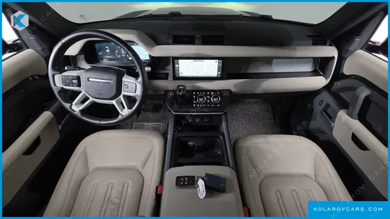 LAND ROVER DEFENDER 110 D250 S