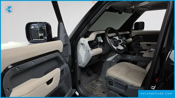LAND ROVER DEFENDER 110 D250 S