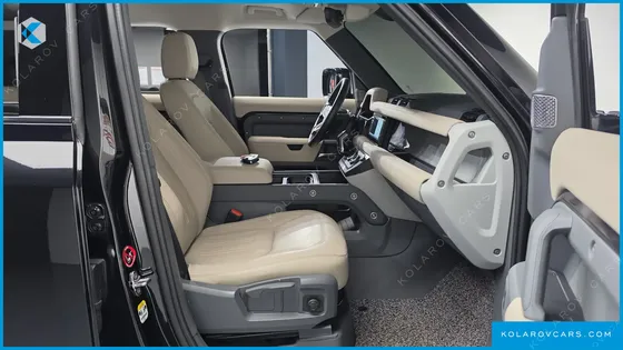 LAND ROVER DEFENDER 110 D250 S