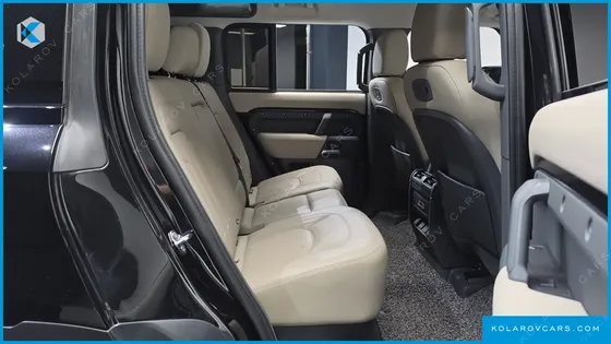 LAND ROVER DEFENDER 110 D250 S