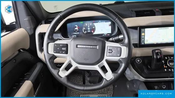 LAND ROVER DEFENDER 110 D250 S