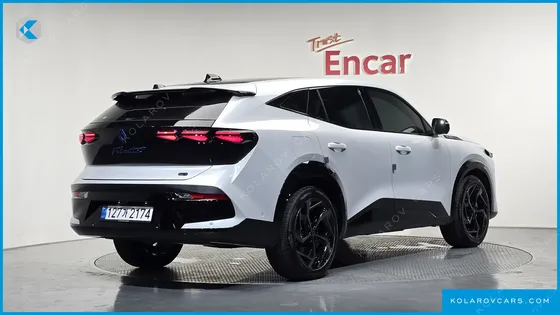 RENAULT KOREA FILANTE 1.5 E-TECH ESPRIT ALPINE 2WD