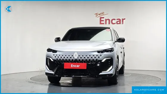 RENAULT KOREA FILANTE 1.5 E-TECH ESPRIT ALPINE 2WD