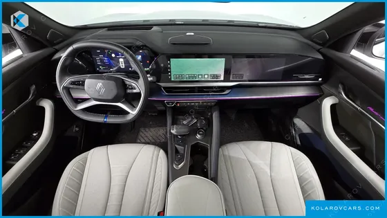 RENAULT KOREA FILANTE 1.5 E-TECH ESPRIT ALPINE 2WD