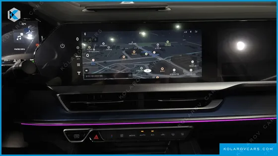 RENAULT KOREA FILANTE 1.5 E-TECH ESPRIT ALPINE 2WD