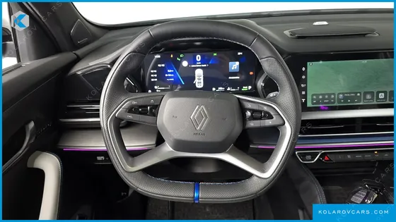 RENAULT KOREA FILANTE 1.5 E-TECH ESPRIT ALPINE 2WD