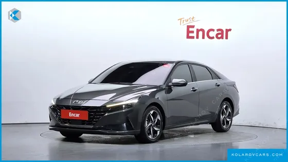 HYUNDAI ELANTRA (AVANTE) 1.6