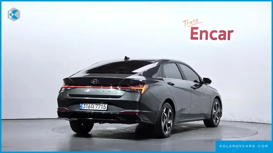 HYUNDAI ELANTRA (AVANTE) 1.6