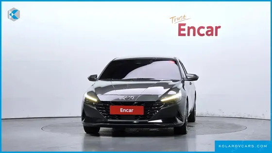 HYUNDAI ELANTRA (AVANTE) 1.6