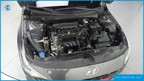 HYUNDAI ELANTRA (AVANTE) 1.6