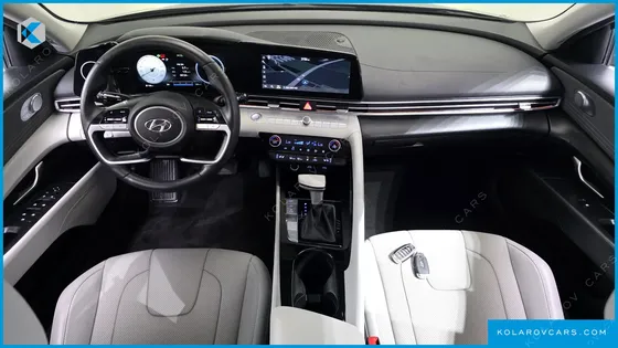 HYUNDAI ELANTRA (AVANTE) 1.6