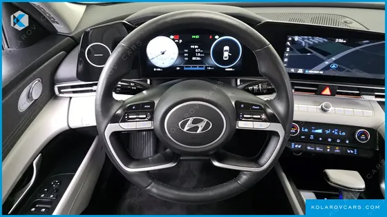 HYUNDAI ELANTRA (AVANTE) 1.6